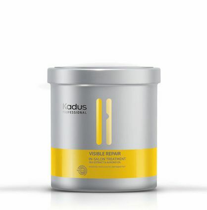 Kadus Professional Visible Repair In - Salon Treatment, Hiusnaamio Vaurioituneille Hiuksille